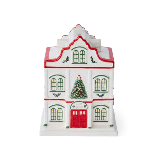 Spode - Christmas Tree - Figural LED Village Hotel Home & Kitchen