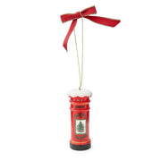 Spode - Christmas Tree Figural - Post Box | 3.5 inch Home & Kitchen