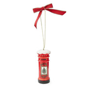 Spode - Christmas Tree Figural - Post Box | 3.5 inch Home & Kitchen