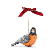 Spode - Christmas Tree Figural - Robin Ornament | 3.5 inch Home & Kitchen
