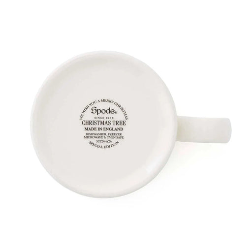 Spode - Christmas Tree - Mug | 9 oz Home & Kitchen SIngle