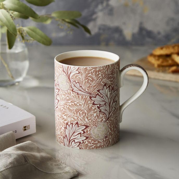 Spode - Christmas Tree - Mug - Apple Madder Home & Kitchen