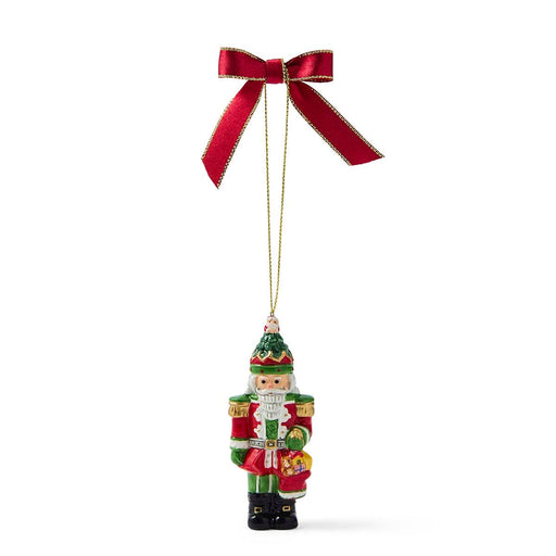 Spode Christmas Tree Nutcracker Ornament