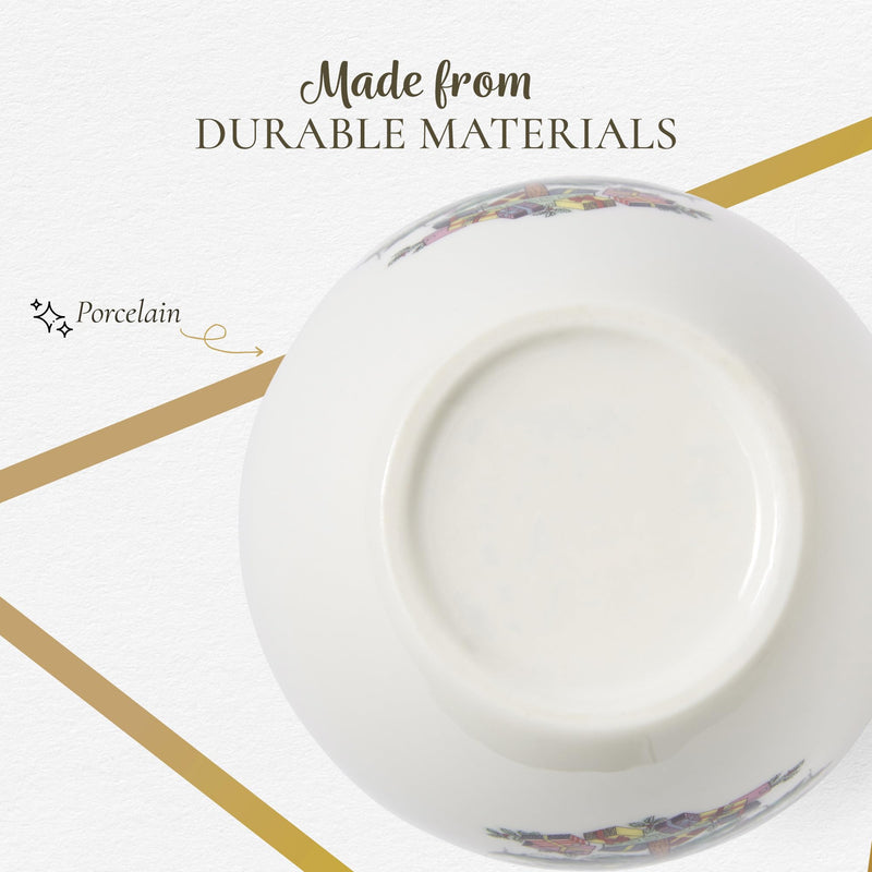 Spode - Christmas Tree - Posy Vase 6"