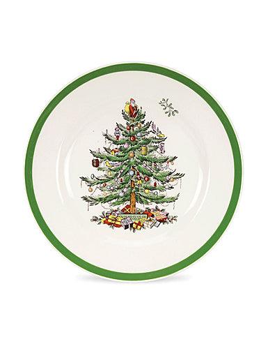 Spode - Christmas Tree - Salad Plate | 8 in Home & Kitchen Single