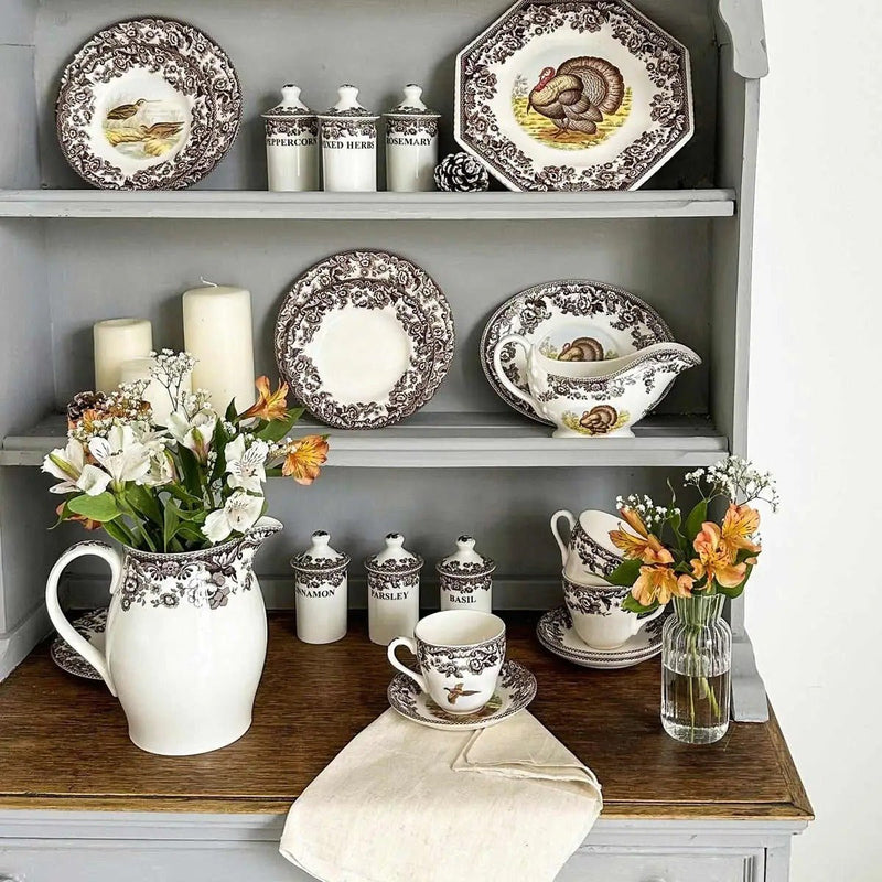 Spode - Delamere - Pitcher | 3.5 pt Home & Kitchen