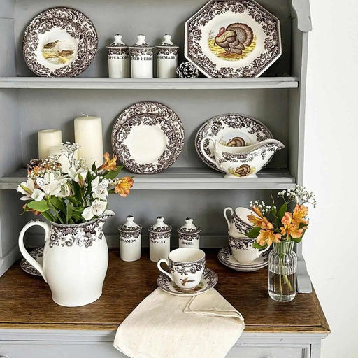 Spode - Delamere - Pitcher | 3.5 pt Home & Kitchen