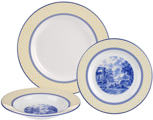 Spode - Giallo - Dinnerware Set | 3 - Piece Setting Home & Kitchen