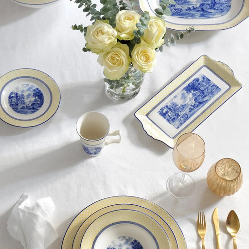 Spode - Giallo - Dinnerware Set | 3 - Piece Setting Home & Kitchen