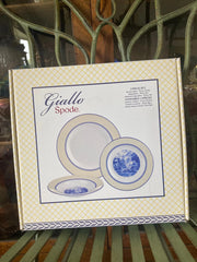 Spode - Giallo - Dinnerware Set | 3 - Piece Setting Home & Kitchen