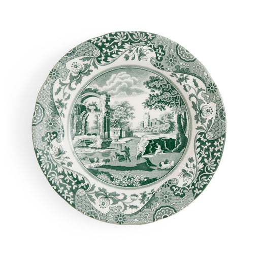 Spode - Green Italian - Bread & Butter Plate | 6.5 in / 16.5 cm Home & Kitchen