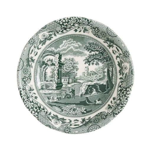 Spode - Green Italian - Cereal Bowl | 6.5 in / 16.5 cm Home & Kitchen