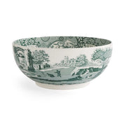Spode - Green Italian - Round Bowl | 10.75 in / 27 cm Home & Kitchen