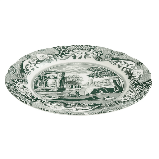 Spode - Green Italian - Salad Plate | 7.5 in / 19 cm Home & Kitchen