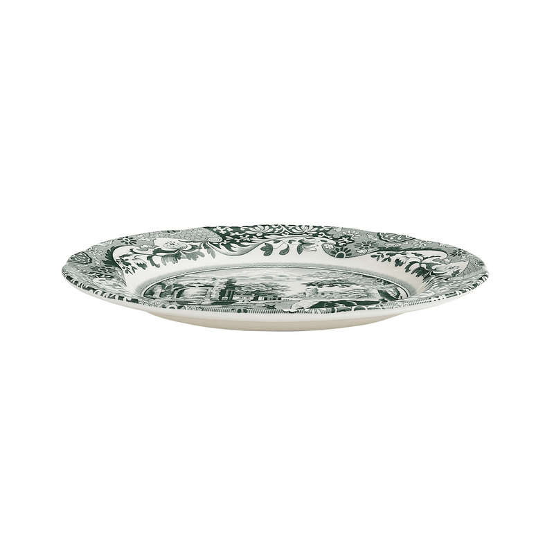 Spode - Green Italian - Salad Plate | 7.5 in / 19 cm Home & Kitchen
