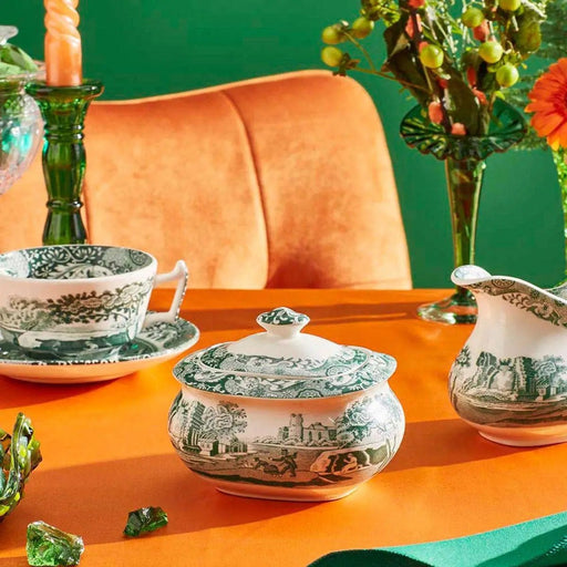 Spode - Green Italian - Sugar Box Home & Kitchen