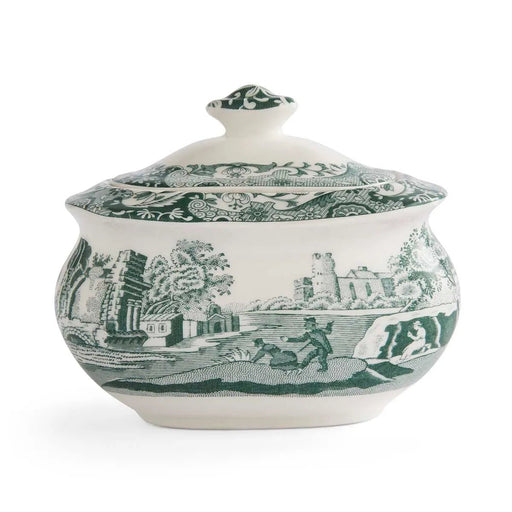 Spode - Green Italian - Sugar Box Home & Kitchen