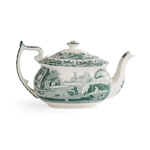 Spode - Green Italian - Teapot Home & Kitchen