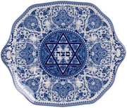 Spode - Judaica - Matzah Plate 11.5" Home & Kitchen