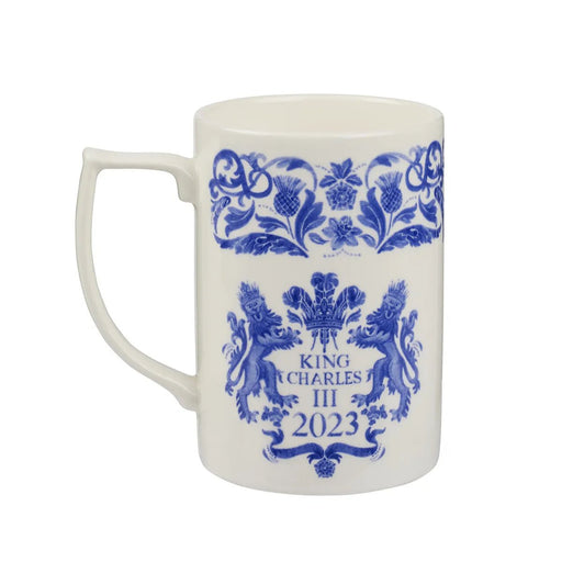 Spode - King Charles III Coronation - Mug | 12 oz Home & Kitchen