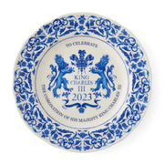 Spode - King Charles III Coronation - Plate | 9 in Home & Kitchen