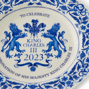 Spode - King Charles III Coronation - Plate | 9 in Home & Kitchen