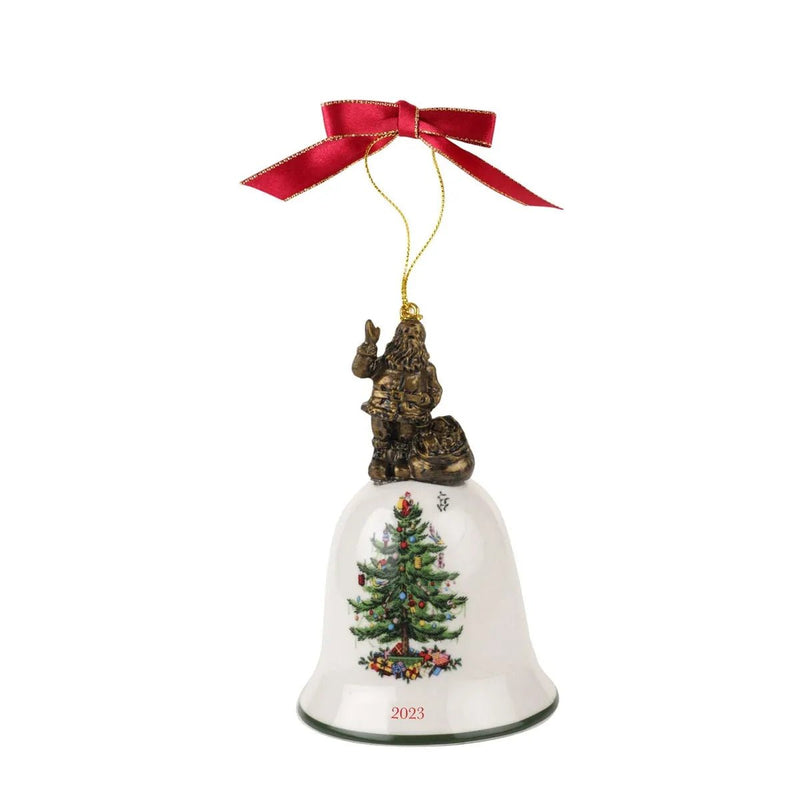 Spode - Kit Kemp - Christmas Bell Santa Home & Kitchen