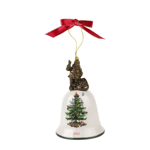 Spode - Kit Kemp - Christmas Bell Santa Home & Kitchen