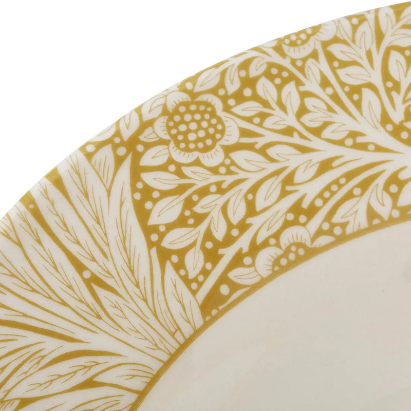 Spode - Morris & Co. - Bistro Pasta Bowl Assorted (Set of 4) - Bistro Pasta Bowl Assorted (Set of 4) Home & Kitchen