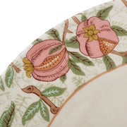 Spode - Morris & Co. - Bistro Pasta Bowl Assorted (Set of 4) - Bistro Pasta Bowl Assorted (Set of 4) Home & Kitchen