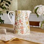 Spode - Morris & Co. - FRUITS JUG 3PT. Home & Kitchen