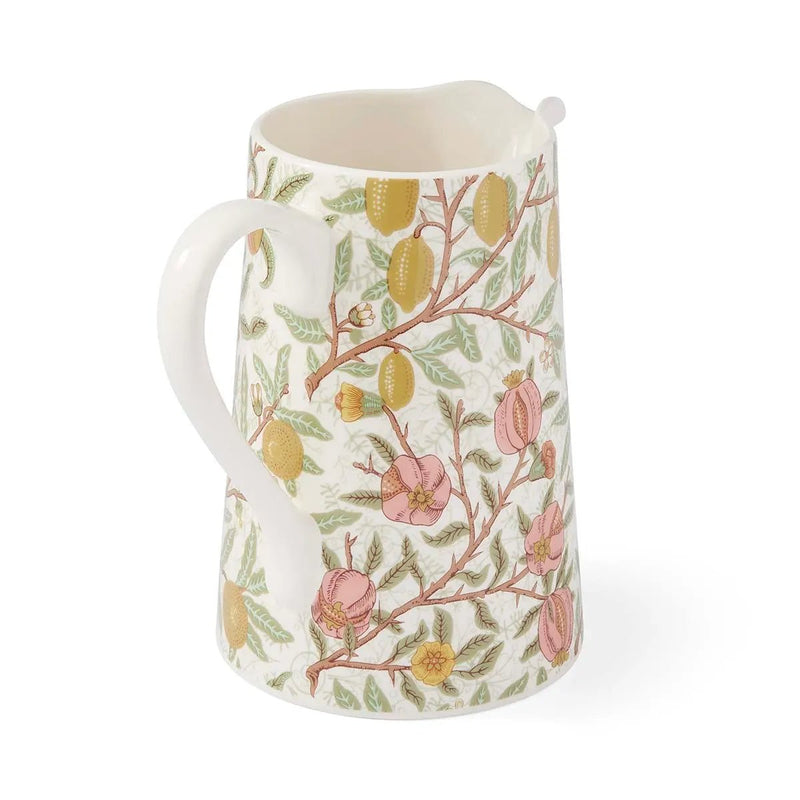 Spode - Morris & Co. - FRUITS JUG 3PT. Home & Kitchen