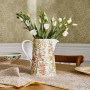 Spode - Morris & Co. - FRUITS JUG 3PT. Home & Kitchen