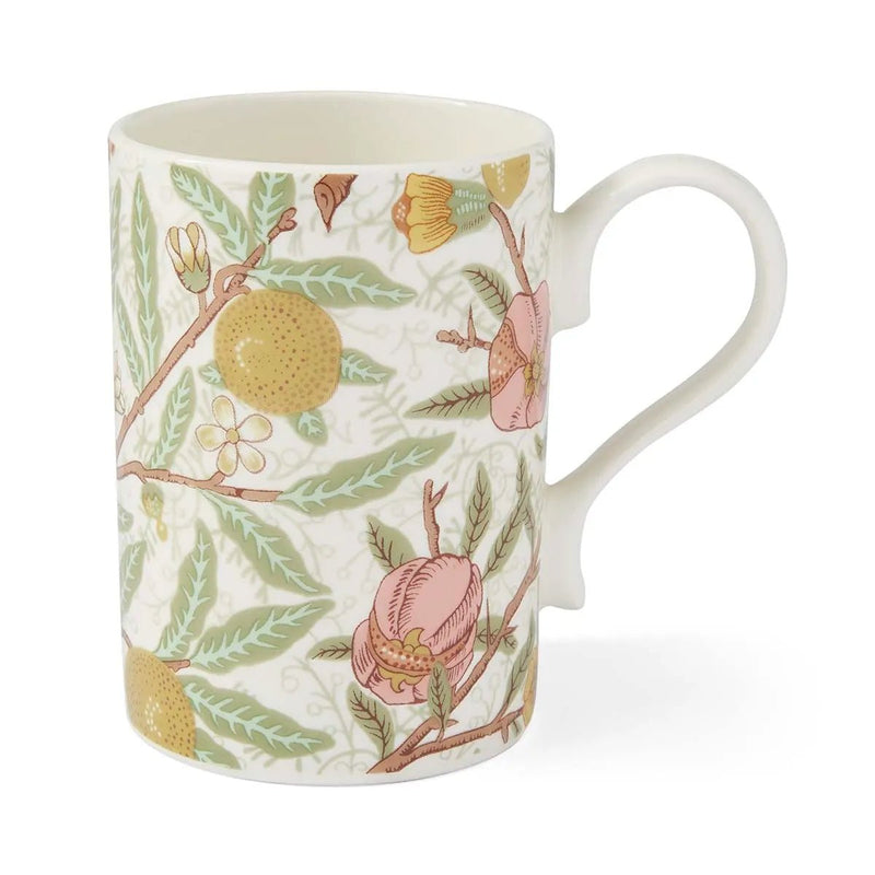 Spode - Morris & Co - FRUITS MUG 12OZ. Home & Kitchen