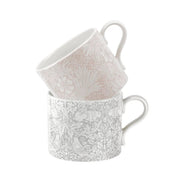 Spode - Morris & Co. - Marigold & Brer Rabbit Mugs (Set of 2) Home & Kitchen