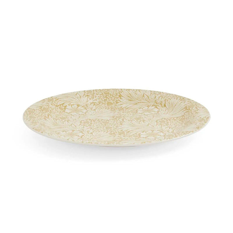 Spode - Morris & Co. - MARIGOLD PLATTER 13" Home & Kitchen