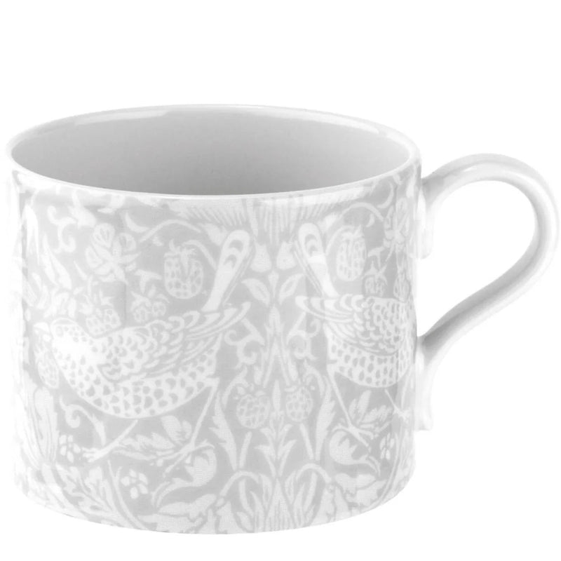 Spode - Morris & Co. - Strawberry Thief and Willow Bough Mugs (Set of 2) Home & Kitchen