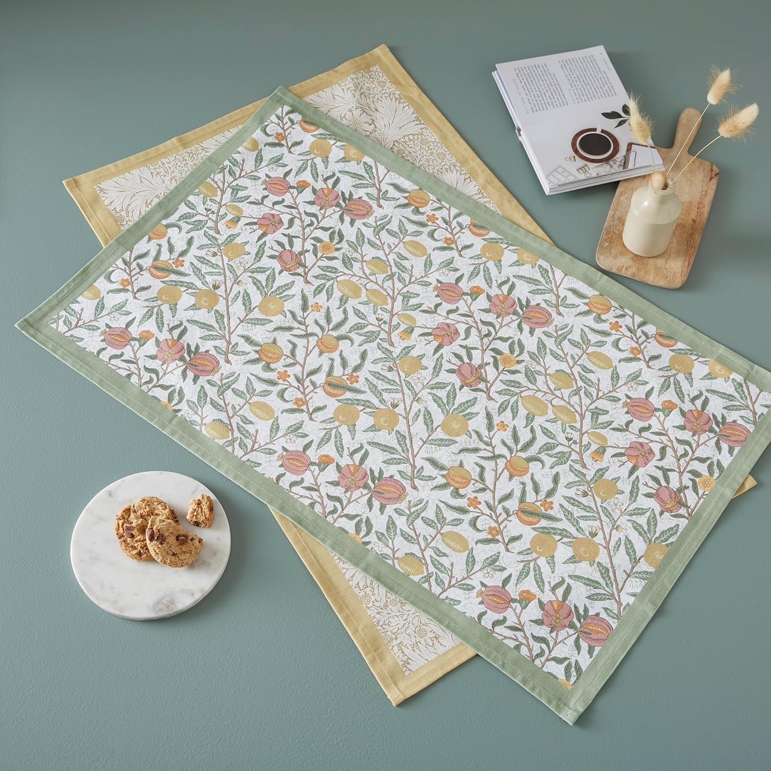 Morris & Co. Tea Towels
