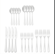 Spode - Scoop 20PC Cutlery Set Home & Kitchen