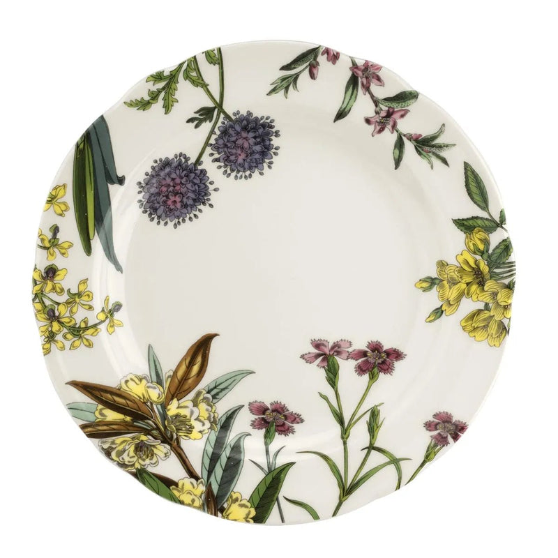 Spode - Stafford Blooms - Dinner Plate | 10.5 in Home & Kitchen