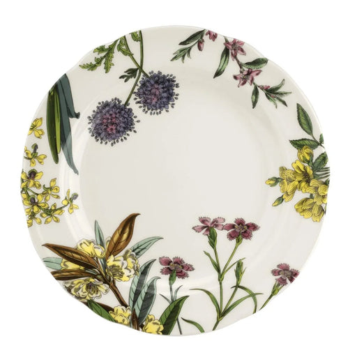 Spode - Stafford Blooms - Dinner Plate | 10.5 in Home & Kitchen