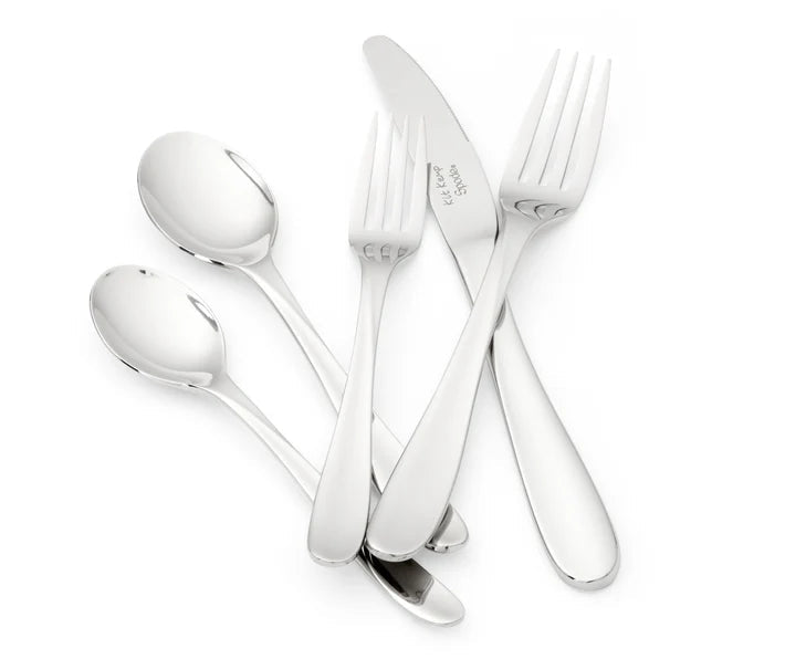 Spode - Twist 20PC Cutlery Set Home & Kitchen