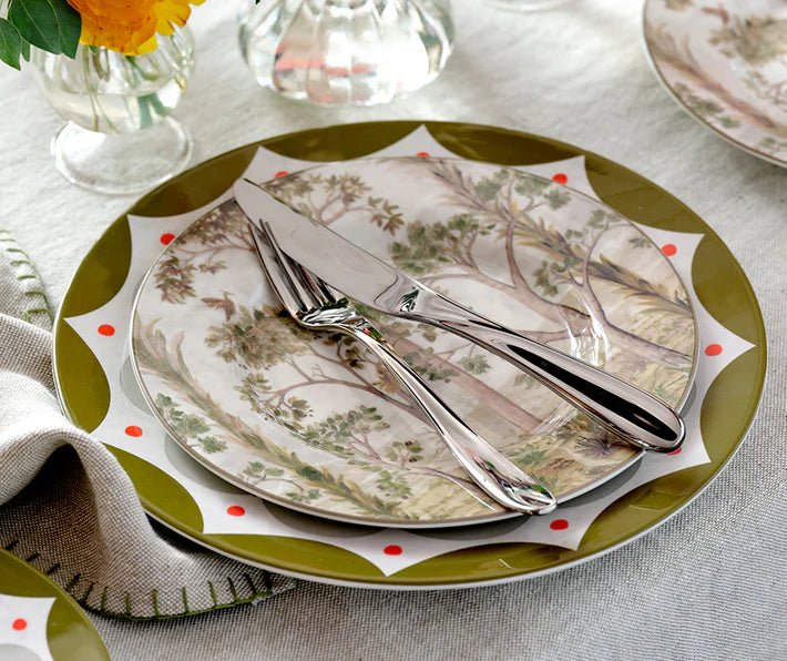 Spode - Twist 20PC Cutlery Set Home & Kitchen