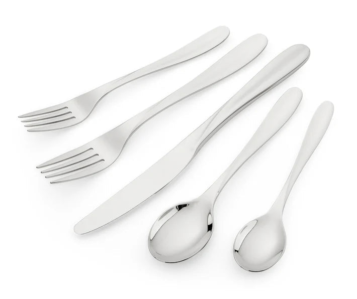 Spode - Twist 20PC Cutlery Set Home & Kitchen
