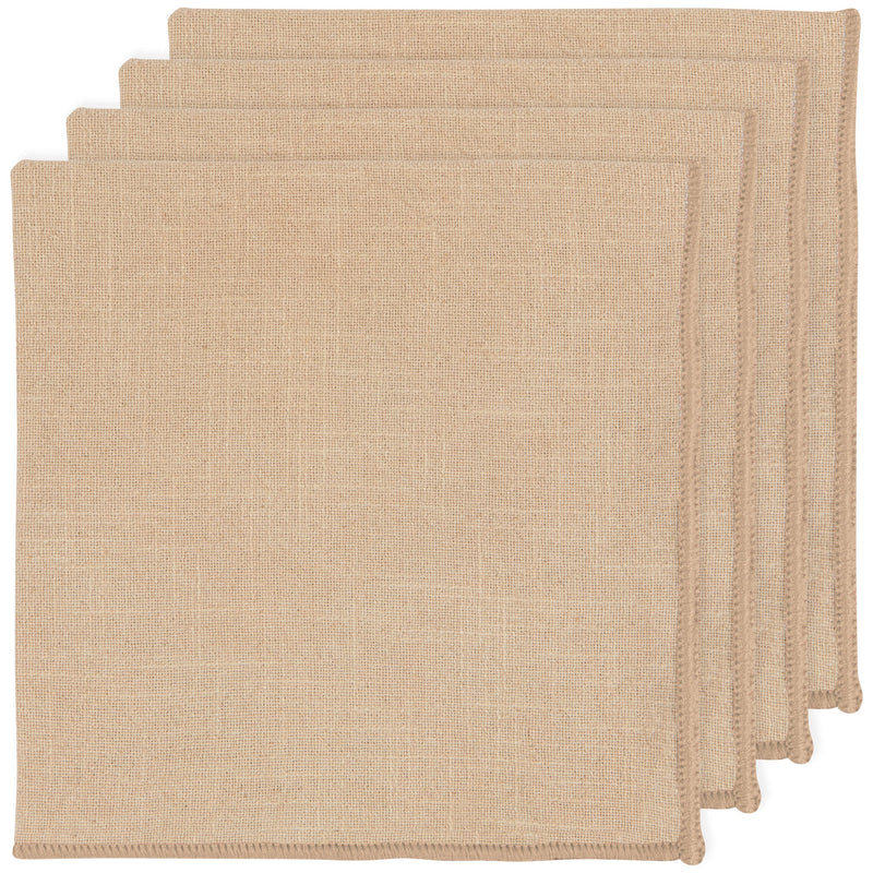 Danica Heirloom - Montage Natural Napkins Set of 4