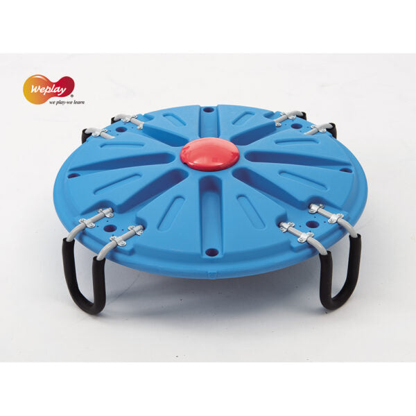 Weplay - Kp2002.1 - 00B: Rotation Board W/Handles (L)