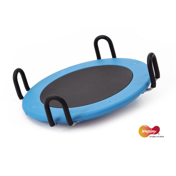 Weplay - Kp2002.1 - 00B: Rotation Board W/Handles (L)