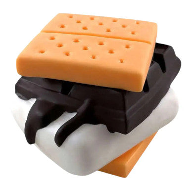 Squishi S'mores marshmallow-scented squishy toy