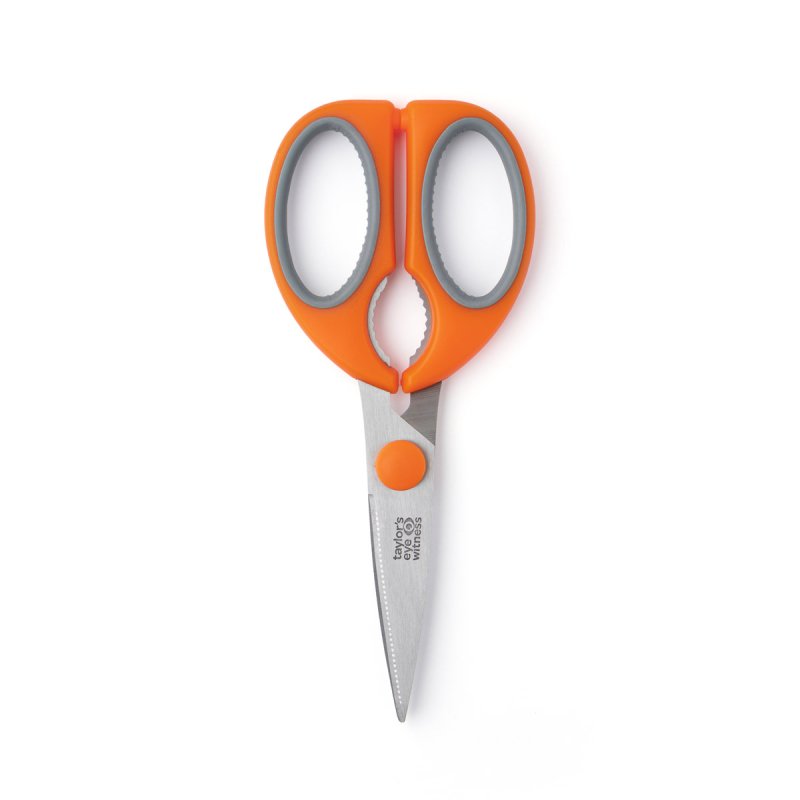 Taylor's Eye Witness - Kitchen Scissors CDU / 18 Assortment. Colours
