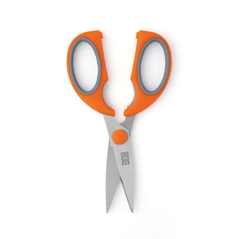 Taylor's Eye Witness - Kitchen Scissors CDU / 18 Assortment. Colours